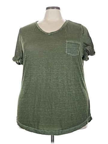 Style&Co Short Sleeve T-Shirt (view 1)