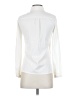 Assorted Brands Ivory Long Sleeve Blouse Size S - photo 2