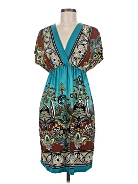 Bailey Blue Casual Dress