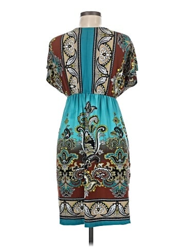 Bailey Blue Casual Dress (view 2)
