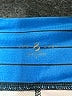 Lou & Grey Color Block Stripes Multi Color Blue Active Pants Size S - photo 7