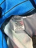 Lou & Grey Color Block Stripes Multi Color Blue Active Pants Size S - photo 8