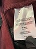 Mondetta Burgundy Active Pants Size S - photo 8
