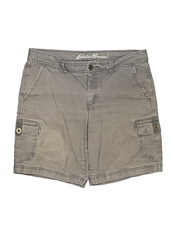 Eddie Bauer Khaki Shorts (view 1)
