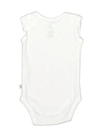 Honest Baby Clothing Short Sleeve Onesie (view 2)