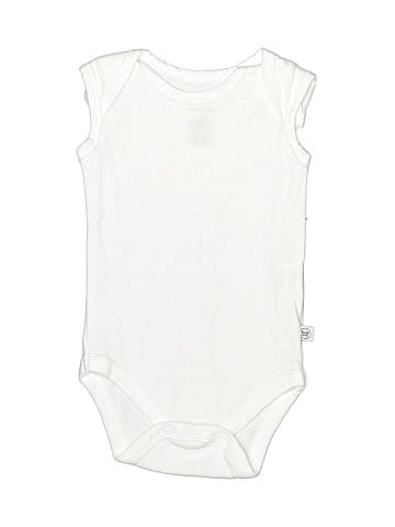 Honest Baby Clothing Short Sleeve Onesie (view 1)