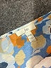 Joie 100% Polyester Print Blue Casual Dress Size XXL - photo 7