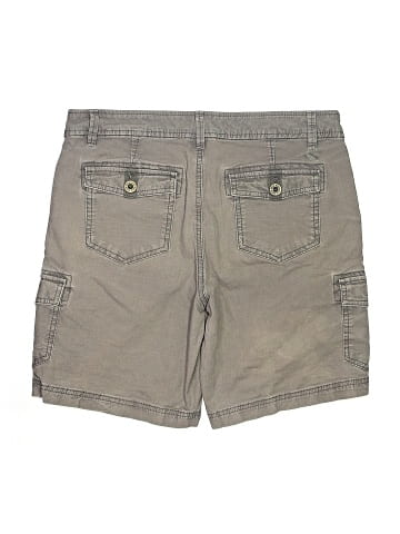 Eddie Bauer Khaki Shorts (view 2)