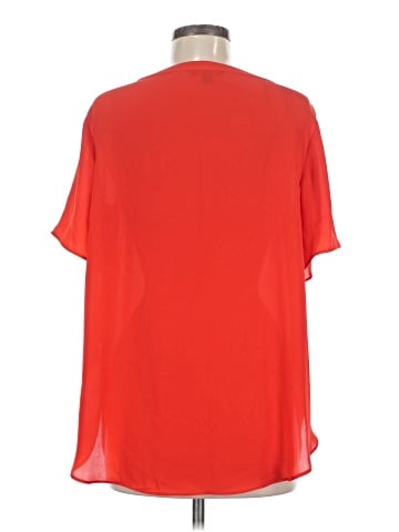 Banana Republic Short Sleeve Blouse (view 2)