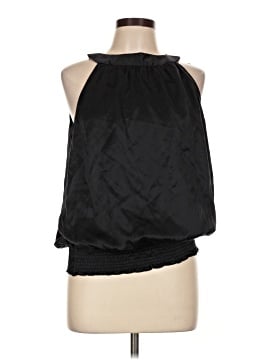 Michael Michael Kors Sleeveless Silk Top