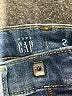 Baby Gap Blue Jeans Size 2 - photo 3