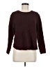 Ann Taylor LOFT Solid Burgundy Pullover Sweater Size M (petite) - photo 1