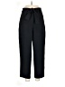 Wilfred 100% Polyester Black Dress Pants Size 8 - photo 1