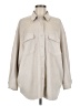 Zara Tan Coat Size M - photo 1