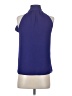 Prabal Gurung 100% Polyester Purple Sleeveless Blouse Size 0 - photo 2