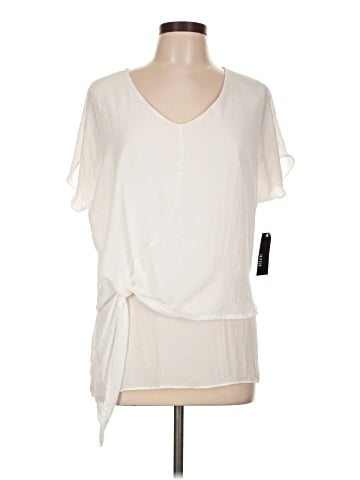 a.n.a. A New Approach Short Sleeve Top (view 1)