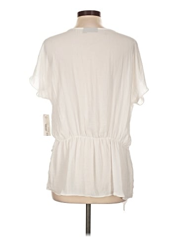 a.n.a. A New Approach Short Sleeve Top (view 2)