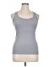 90 Degree by Reflex Gray Active Tank Size XL - photo 1
