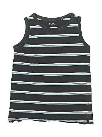 Fox Sleeveless T-Shirt (view 1)