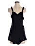 Z Supply 100% Cotton Black Romper Size XS - photo 1