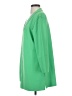 Susan Graver Green Coat Size XS - photo 5