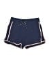 Crewcuts Color Block Blue Athletic Shorts Size 6 - photo 1