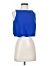 21 Saints 100% Polyester Blue Tank Top Size XS - photo 1