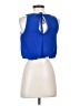 21 Saints 100% Polyester Blue Tank Top Size XS - photo 2