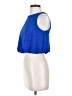 21 Saints 100% Polyester Blue Tank Top Size XS - photo 5