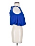 21 Saints 100% Polyester Blue Tank Top Size XS - photo 4