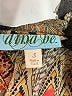 Dina Be 100% Polyester Tan Kimono Size S - photo 7