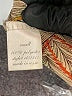 Dina Be 100% Polyester Tan Kimono Size S - photo 8