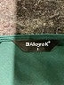 Allegra K Solid Green Jumpsuit Size S - photo 4