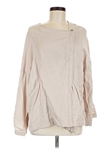 Cupcakes & Cashmere Long Sleeve Blouse (view 1)