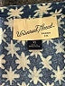 Universal Thread 100% Cotton Argyle Blue Jumpsuit Size XS - photo 4