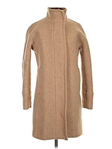 J.Crew Wool Coat (view 1)
