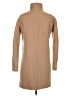 J.Crew Tan Wool Coat Size 0 - photo 2