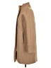 J.Crew Tan Wool Coat Size 0 - photo 5