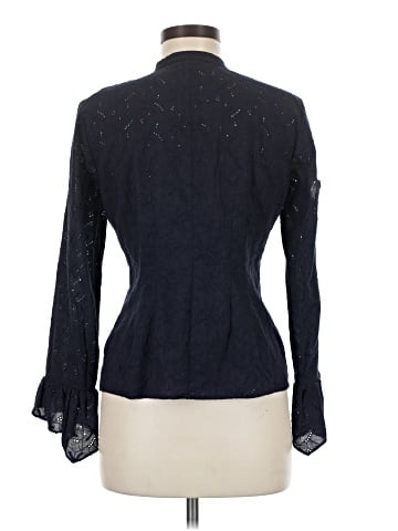 Lauren by Ralph Lauren Long Sleeve Blouse (view 2)
