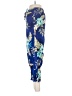 White Stag 100% Rayon Tropical Blue Casual Pants Size S - photo 5
