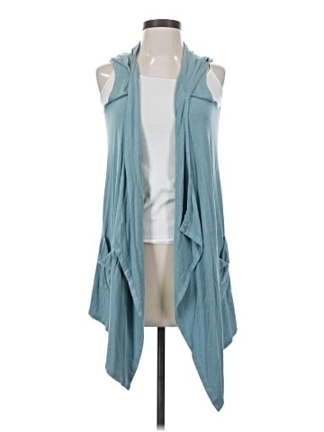 LOGO by Lori Goldstein Cardigan (view 1)