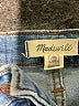 Madewell Solid Blue Jeans Size 25 waist (petite) - photo 7