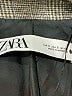 Zara Tweed Gray Blazer Size S - photo 6