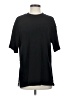Things Between Black Short Sleeve Turtleneck Size S - photo 1