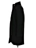 J.Crew Black Wool Coat Size 00 - photo 5