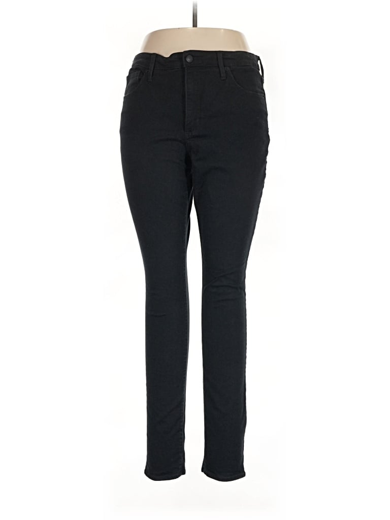 Pre-owned Universal Thread Jeggings In Black