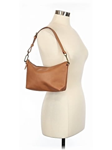 Madewell The Leather Carabiner Crossbody Sling Bag (view 2)