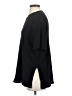 Things Between Black Short Sleeve Turtleneck Size S - photo 5