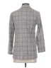 Liverpool Los Angeles Plaid Gray Blazer Size XS - photo 2