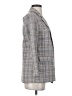 Liverpool Los Angeles Plaid Gray Blazer Size XS - photo 4